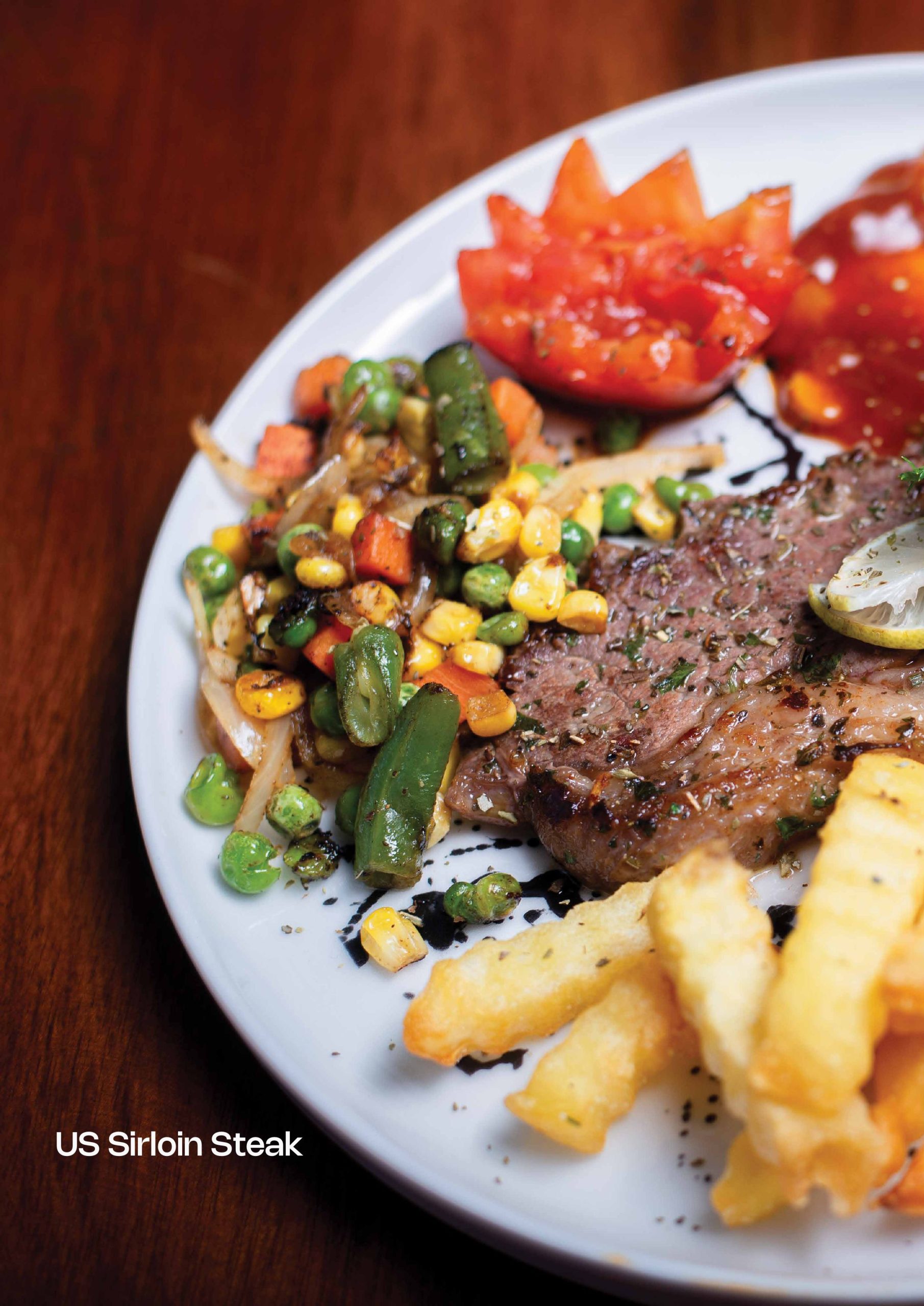 US Sirloin Steak